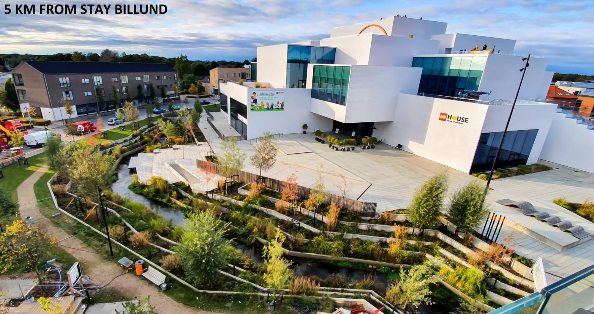 Stay Billund Vandel ภายนอก รูปภาพ