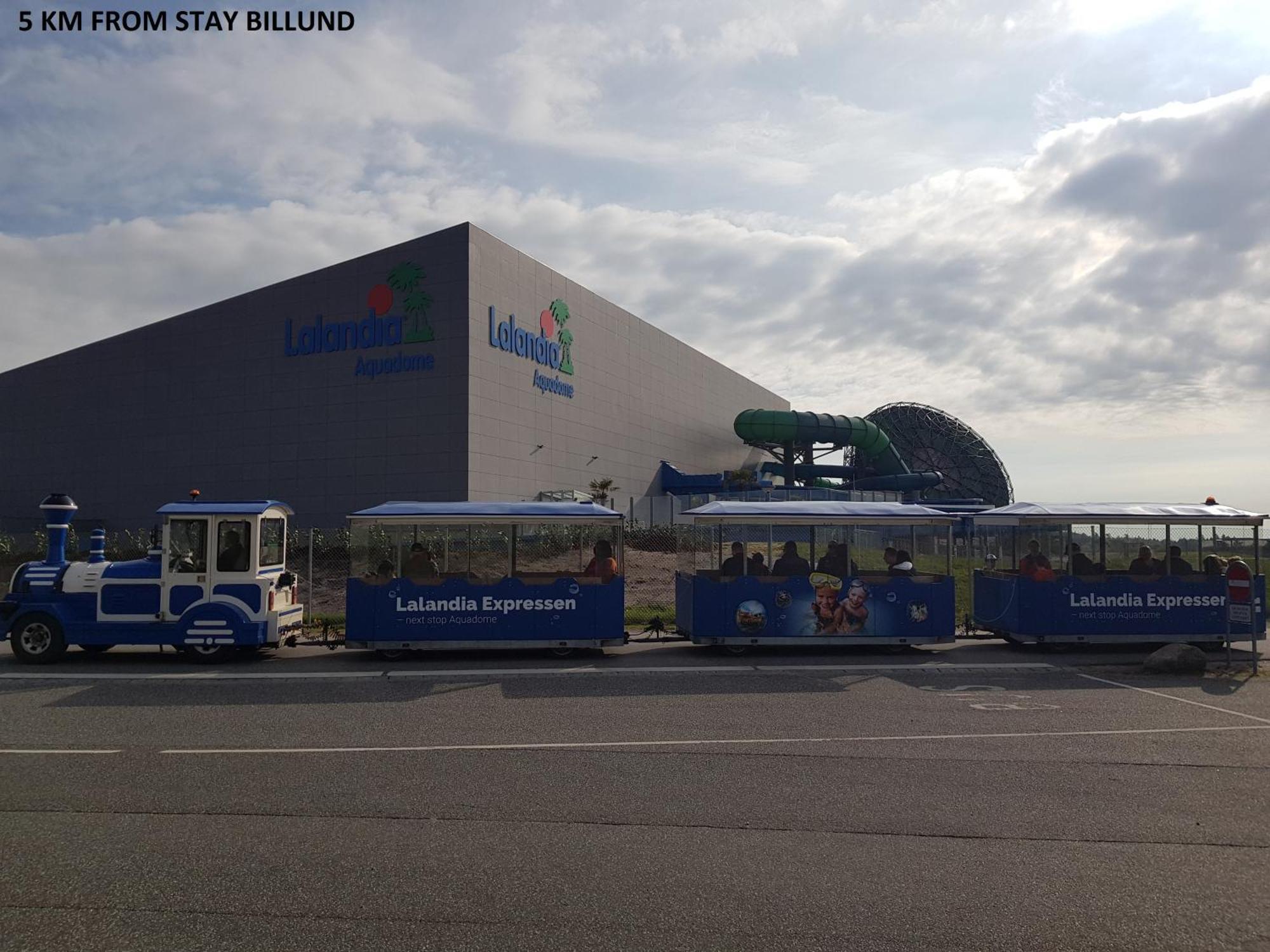 Stay Billund Vandel ภายนอก รูปภาพ